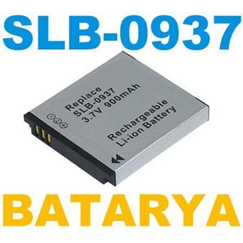 Sanger Slb-0937 Samsung Batarya Pil