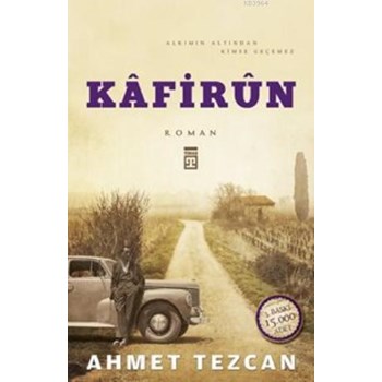 Kafirun (ISBN: 9786050811667)