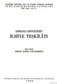 Osmanlı Devletinin Merkez ve Bahriye Teşkilatı (ISBN: 9789751600421)