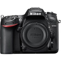 Nikon D7200 + 18-55mm