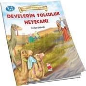Develerin Yolculuk Heyecanı (ISBN: 9786055468828)