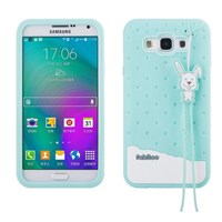 Microsonic Fabitoo Samsung Galaxy E5 Candy Kılıf Turkuaz