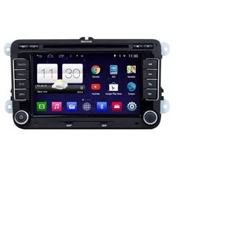 Necvox DVN-A1049 Volkswagen Passat Android Navigasyon ve Multimedya Sistemi