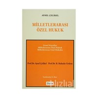 Milletlerarası Özel Hukuk (ISBN: 9786053330950)