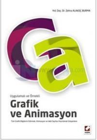 Grafik ve Animasyon (ISBN: 9789750221545)