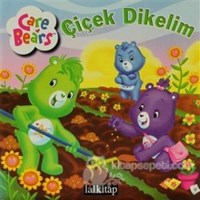 Sevimli Ayıcıklar - Çiçek Ekelim (ISBN: 9786054622474)