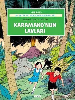 Karamakonun Lavları (ISBN: 9789750826290)