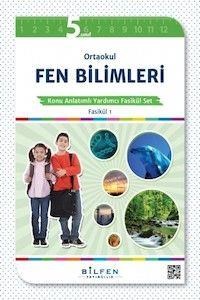 5. Sınıf Fen Bilimleri Konu Anlatımlı Yardımcı Fasikül Set Bilfen Yayınları (ISBN: 9786053584926)