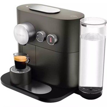 Nespresso D80 Expert Anthracite 1260 Watt 1100 ml Kahve Makinesi Grey