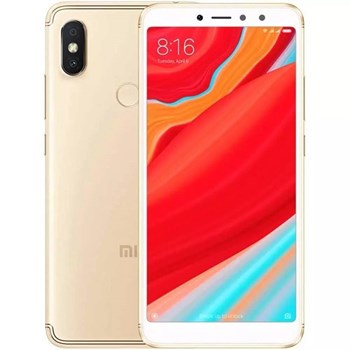 Xiaomi Redmi S2 32 GB 5.99 İnç Çift Hat 12 MP Akıllı Cep Telefonu Altın