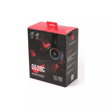 Bloody G528C RGB 7.1 USB Mikrofonlu Kablolu Gaming Kulaklık