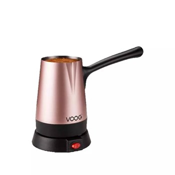 Voog LPS-01-02 Gold Rose 800W Kahve Makinası