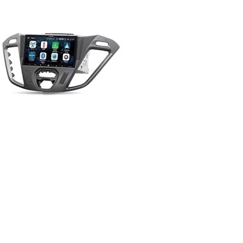 Alpine Ford Custom Car Play Android Auto Multimedya Sistemi