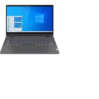 Lenovo Flex 5‑14IIL 81X10093TX Intel Core i7 1065G7 8GB Ram 512GB SSD MX330 Windows 10 Home 14 inç Laptop - Notebook