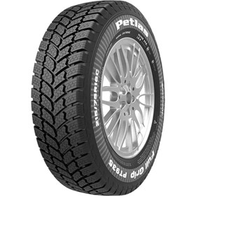 Petlas 225/70 R15C 112/110R Full Grip PT935 Kış Lastiği Üretim Yılı: 2020