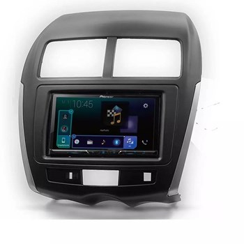 Pioneer Mitsubishi Asx Apple Car Play Android Auto Multimedya Sistemi
