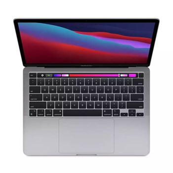 Apple Macbook Pro MYD92TU-A M1 8GB Ram 512GB SSD macOS 13 inç Uzay Grisi Laptop - Notebook