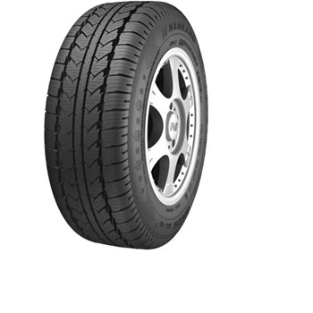 Nankang 205/65 R16C 107/105T SL-6 Winter Kış Lastiği 2017 ve Öncesi