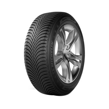 Michelin 235/55 R18 104H XL Pilot Alpin 5 Kış Lastiği