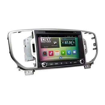 Mixtech Sportage 8 inç Android Navigasyon ve Multimedya Sistemi