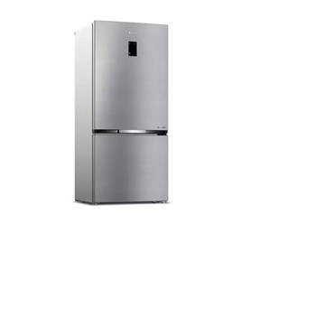 Arçelik 283721 EI A++ 590 lt Çift Kapılı Alttan Dondurucu No-Frost Buzdolabı Inox