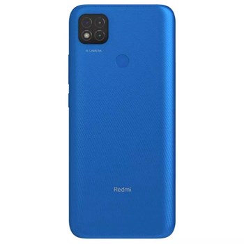 Xiaomi Redmi 9C 32GB 2GB Ram 6.53 inç 13MP Akıllı Cep Telefonu Mavi