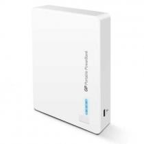 GP GP302BE-2B1 Portable Powerbank Li-ion 12000 mAh Harici Batarya (Beyaz)
