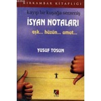 İsyan Notaları (ISBN: 9789756353406)