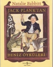 Jack Planktan Deniz Öyküleri (ISBN: 9789944883184)