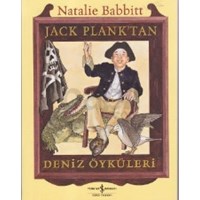 Jack Planktan Deniz Öyküleri (ISBN: 9789944883184)