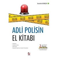 Adli Polisin El Kitabı (ISBN: 9789750232930)