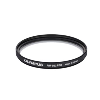 Olympus 52mm UV Filtre 9-18mm Lens