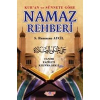 Kur'an ve Sünnete Göre Namaz Rehberi (ISBN: 9786055089108)
