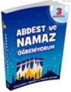 Abdest ve Namaz Öğreniyorum (ISBN: 8698753589747)