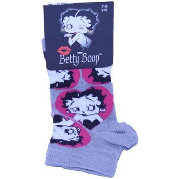 Şirin Betty Boop 7-8 Yaş Çorap 19985677