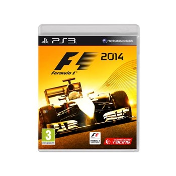 F1 2014 (Ps3)