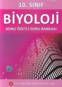 10. Sınıf Biyoloji Konu Özetli Soru Bankası (ISBN: 9786054705801)