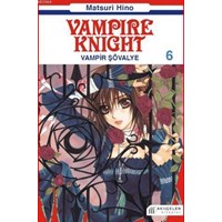 Vampire Knight 6 / Vampir Şövalye 6 (ISBN: 9786055381448)