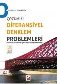 Çözümlü Diferansiyel Denklem Problemleri (ISBN: 9789750230257)