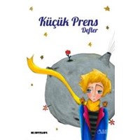 Küçük Prens Defter (ISBN: 9786059115056)