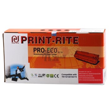 Print-Rite Brother Tn-155-115-135- Kırmızı Toner