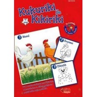 Kukuriki ile Kikiriki (ISBN: 9786051182209)