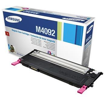 Samsung Clp 315 Orjinal Kırmızı Toner