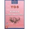 YGS Kimya Konu Anlatımlı (ISBN: 9786055536695)