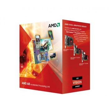 AMD A8 X4 3870 3GHz FM1