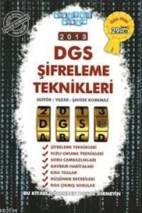 DGS Şifreleme Teknikleri (ISBN: 9786055320980)