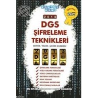 DGS Şifreleme Teknikleri (ISBN: 9786055320980)