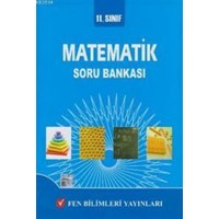 11. Sınıf Matematik Soru Bankası (ISBN: 9786059251068)
