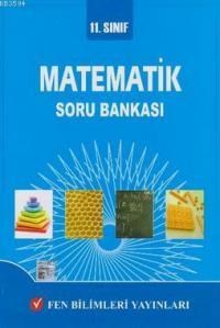 11. Sınıf Matematik Soru Bankası (ISBN: 9786059251068)