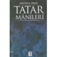 Tatar Manileri (ISBN: 9789756199733)
